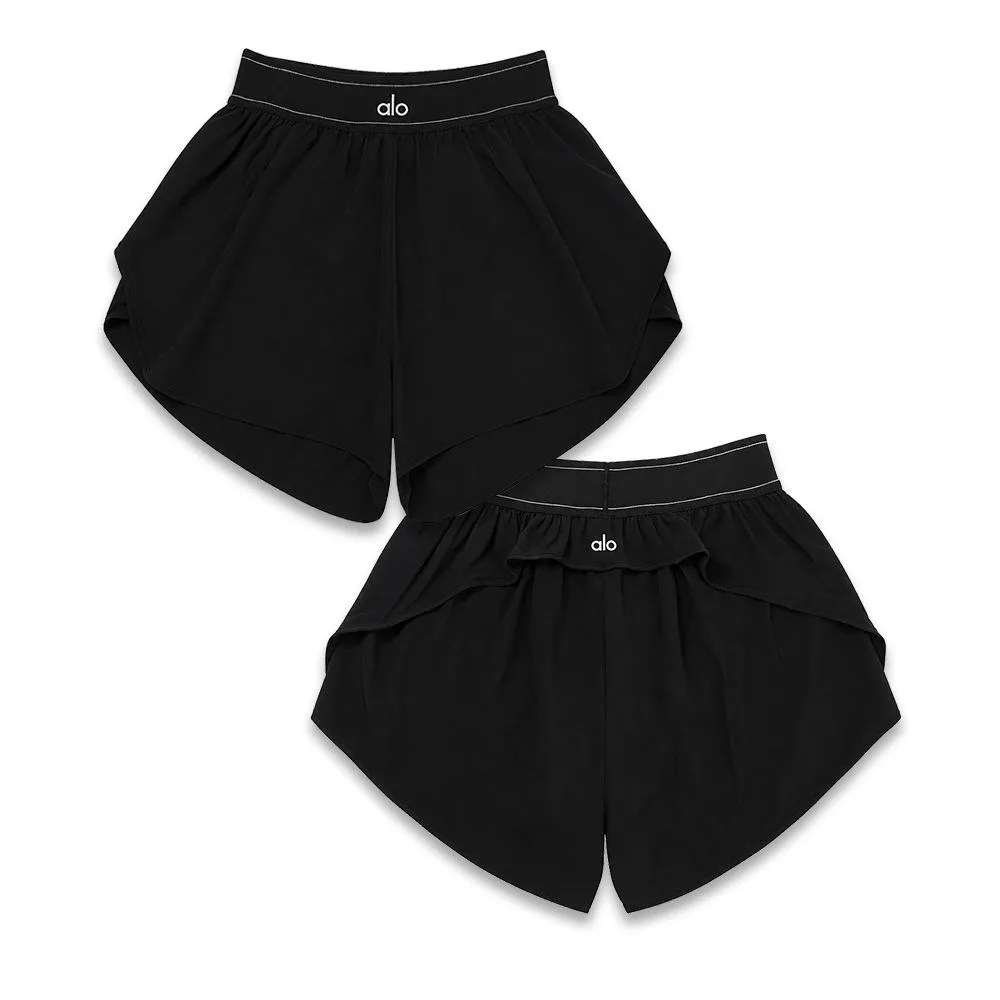 Alo Yoga 알로 ALO 매치 포인트 여성 반바지 썸네일 9