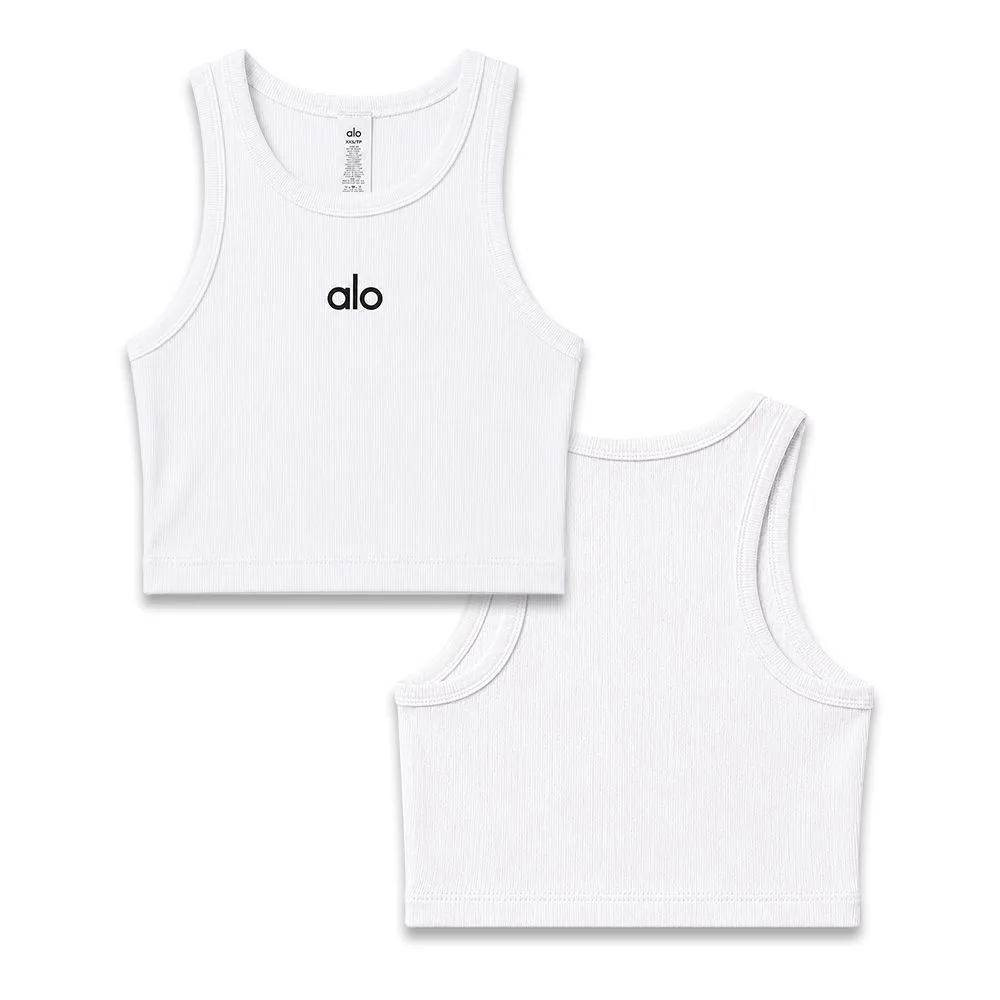 Alo Yoga 알로 ALO 아스파이어 여성 탱크탑 썸네일 7