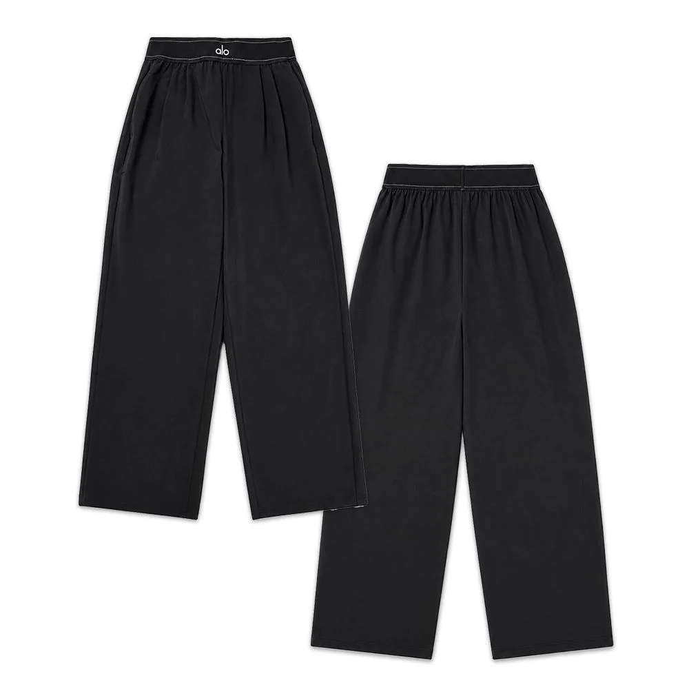 Alo Yoga 알로 ALO 요가 슈트 업 여성 트라우저 팬츠 썸네일 8