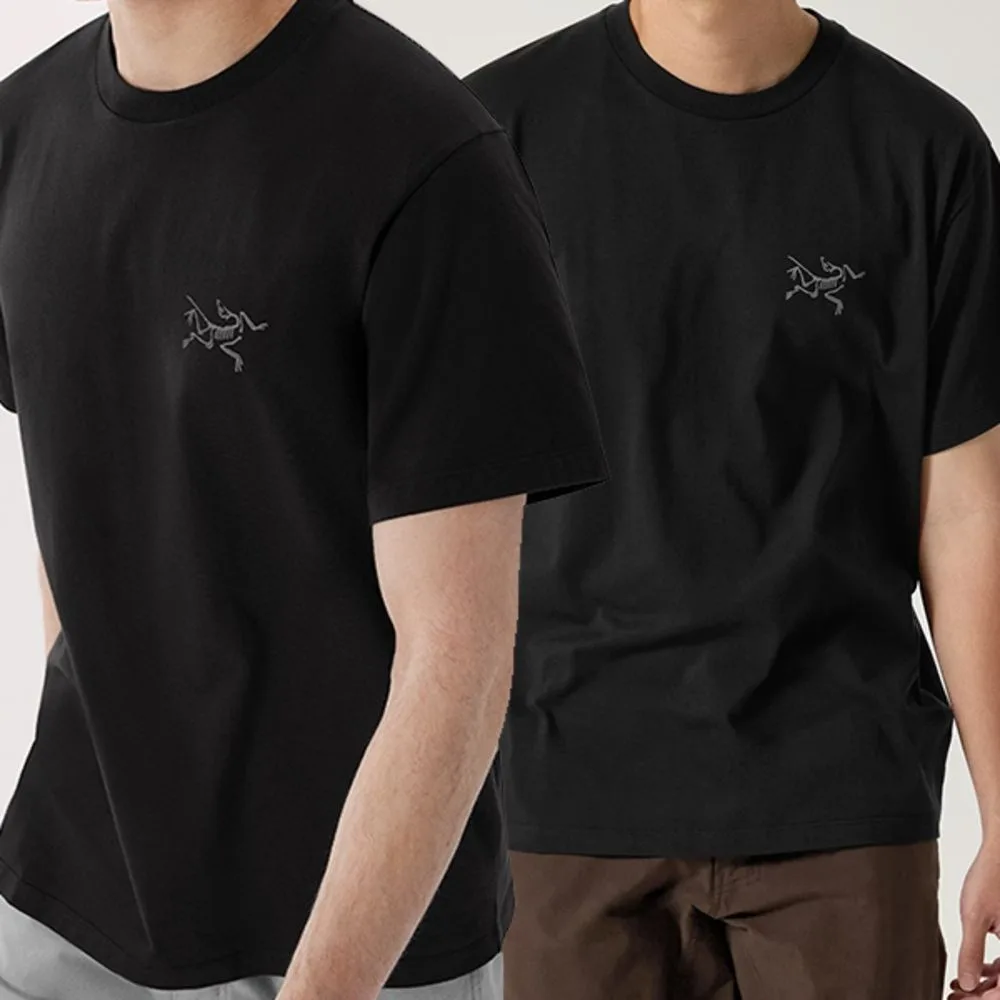 ARC'TERYX 아크테릭스 크래그 코튼 반팔티셔츠 썸네일 4