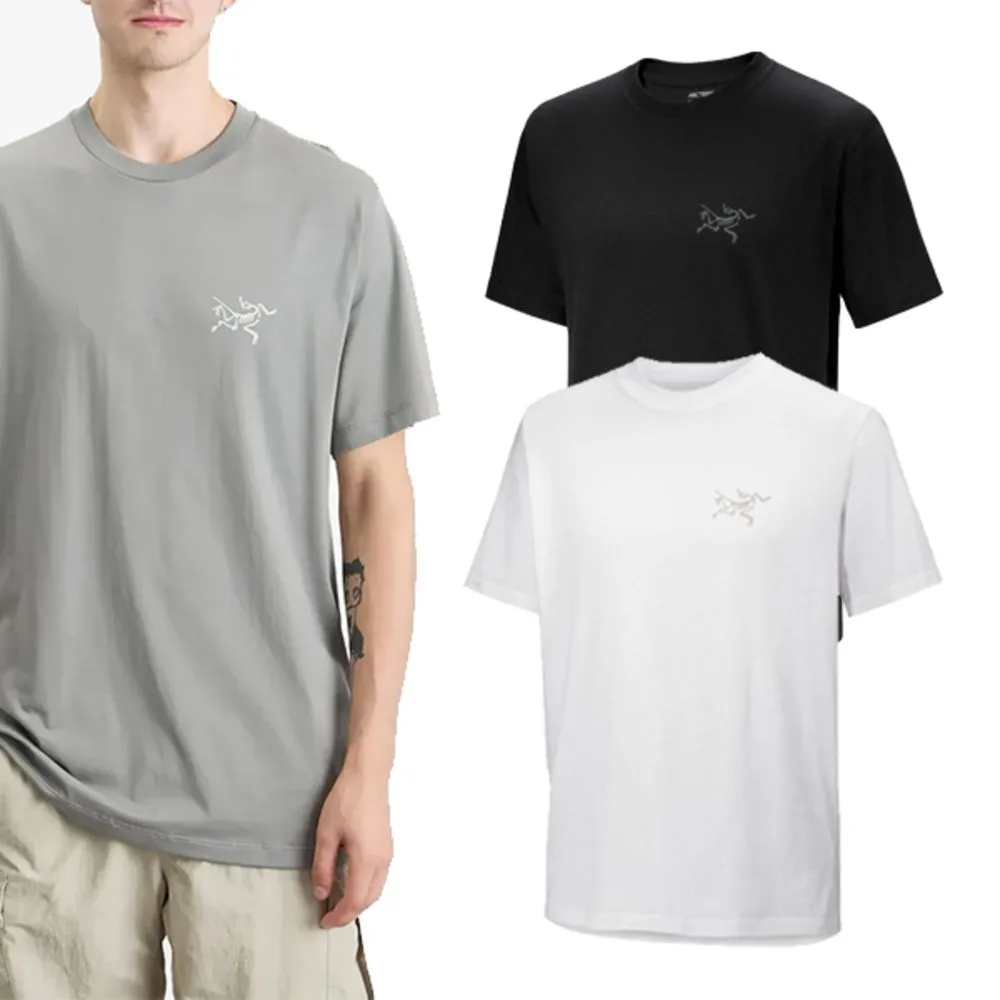 ARC'TERYX 아크테릭스 크래그 코튼 반팔티셔츠 썸네일 5