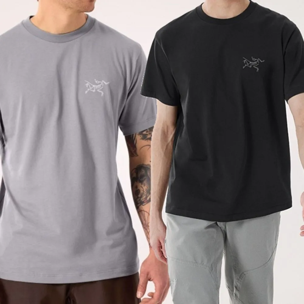 ARC'TERYX 아크테릭스 크래그 코튼 반팔티셔츠 썸네일 3