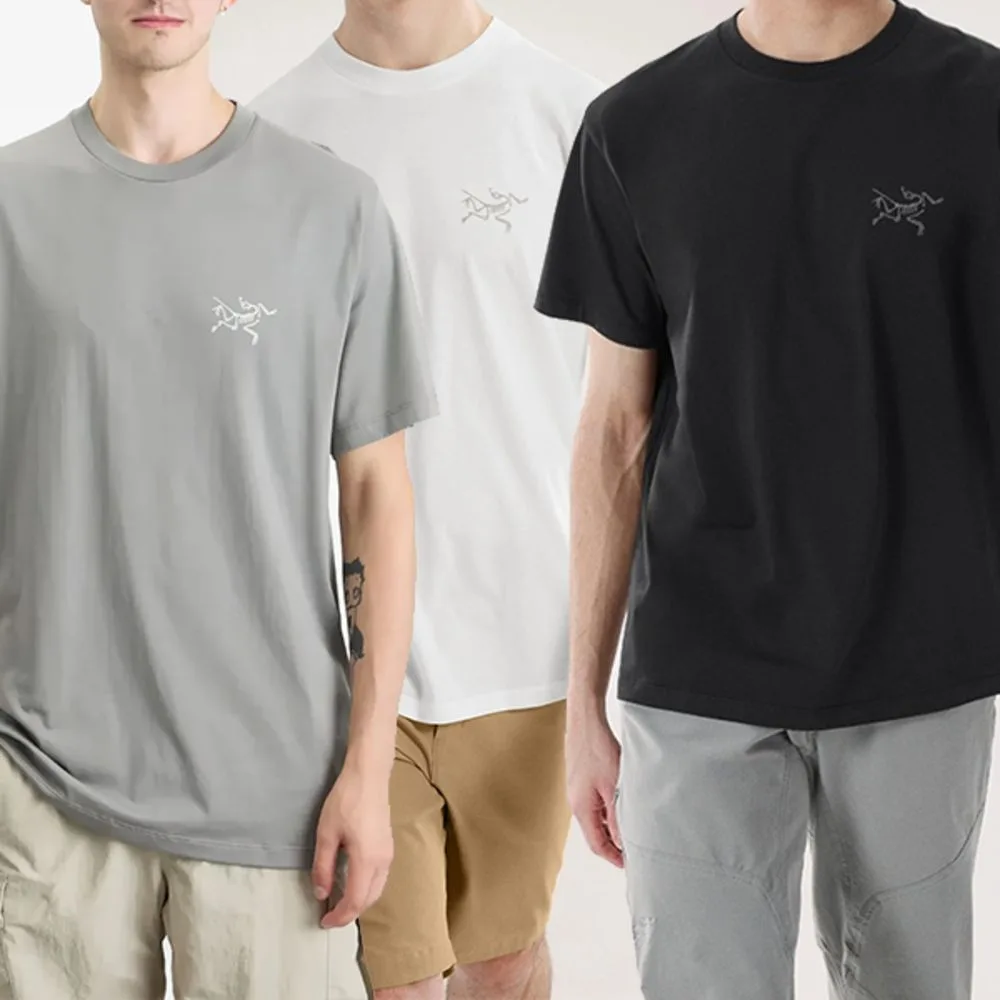 ARC'TERYX 아크테릭스 크래그 코튼 반팔티셔츠 썸네일 9