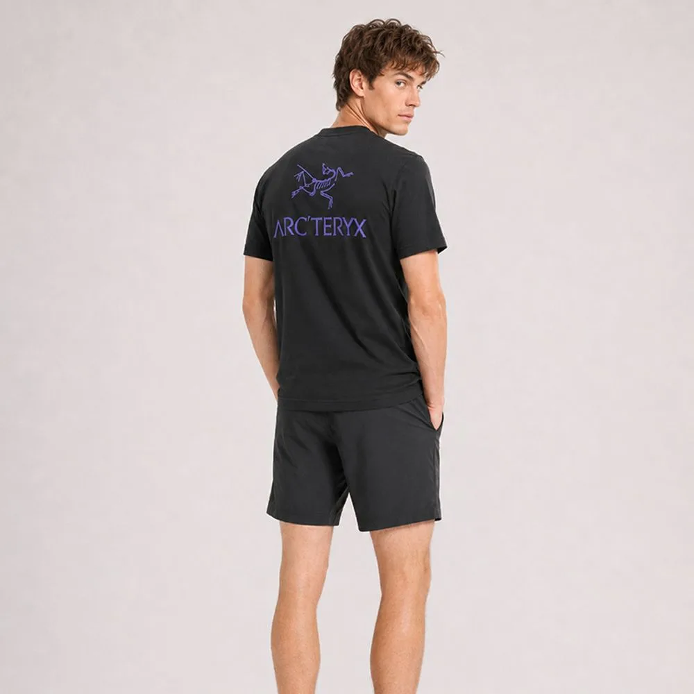 ARC'TERYX 아크테릭스 남성 크래그 SL 코튼 버드 워드 SS 반팔 썸네일 4