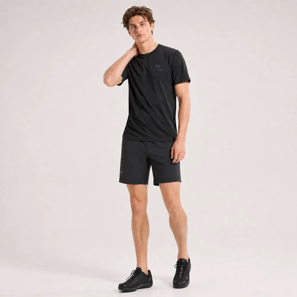ARC'TERYX 아크테릭스 남성 크래그 SL 코튼 버드 워드 SS 반팔 썸네일 3