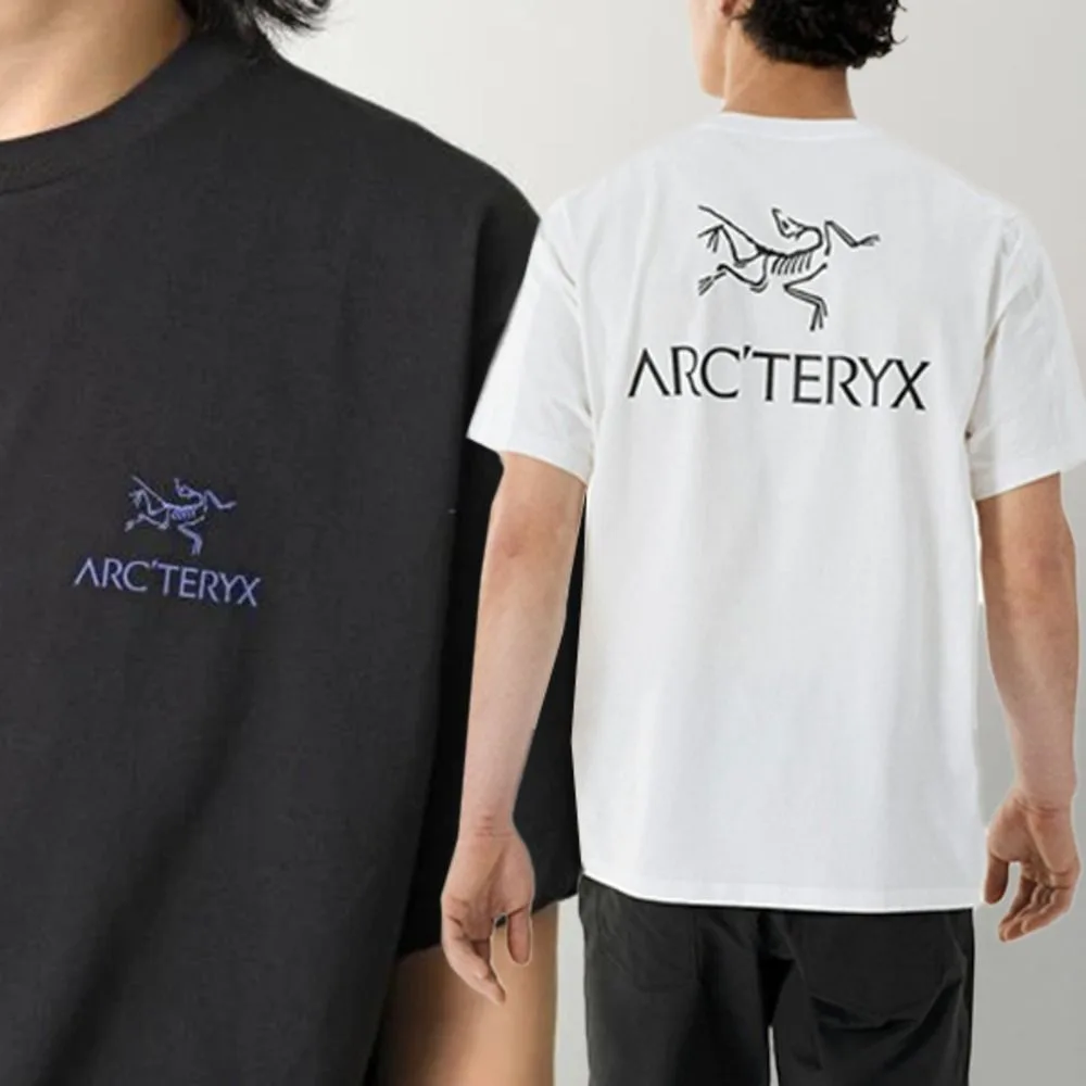 ARC'TERYX 아크테릭스 남성 크래그 SL 코튼 버드 워드 SS 반팔 썸네일 3