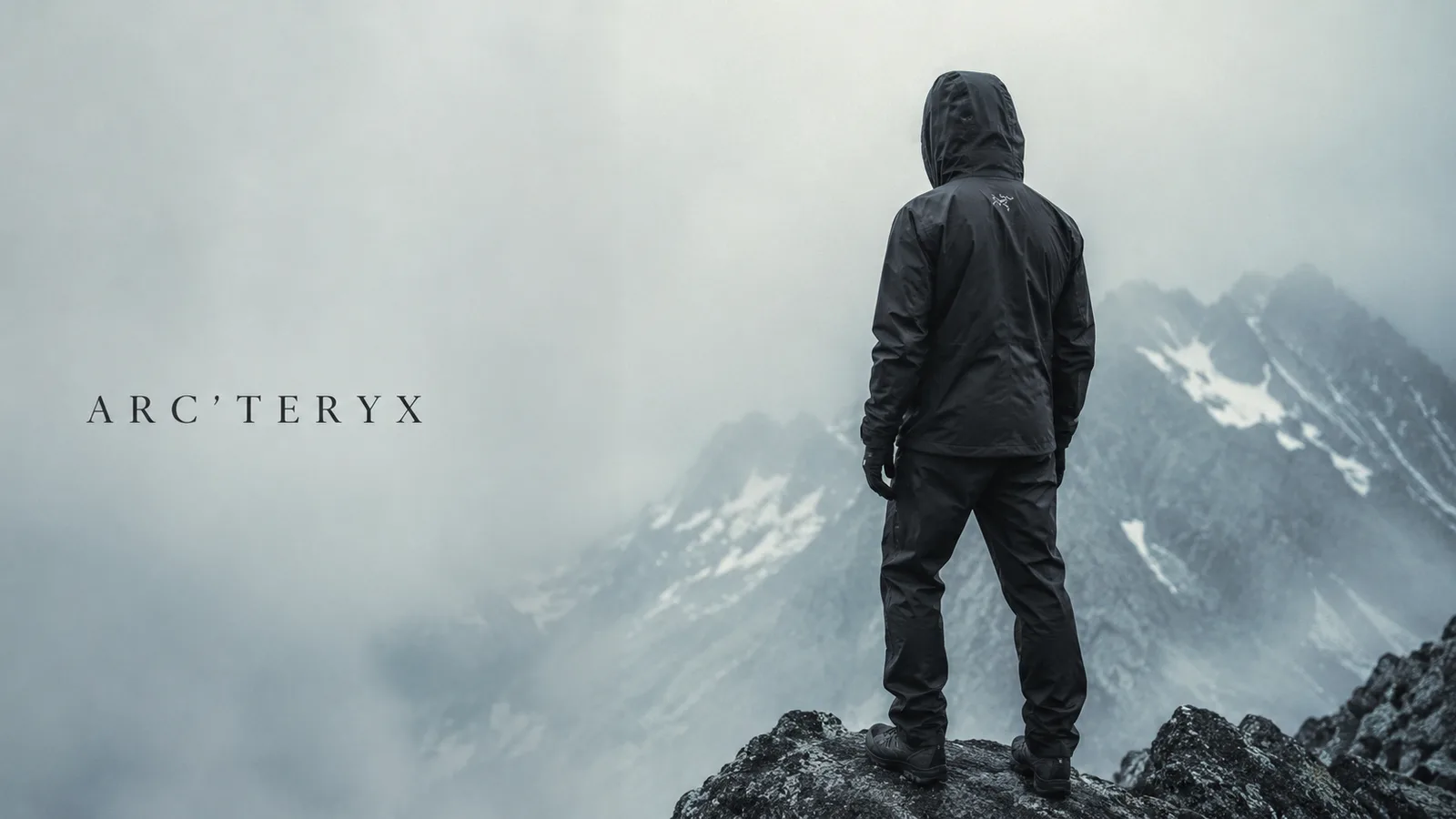 ARC'TERYX 브랜드 대표 이미지