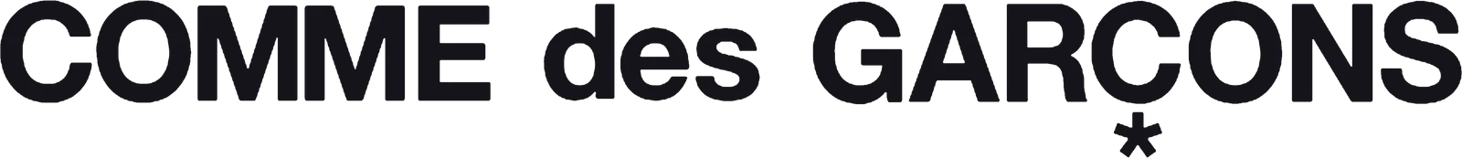COMME des GARÇONS