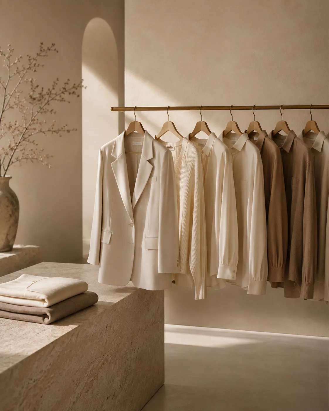 의류 카테고리 대표 이미지 — JZL CLOSET