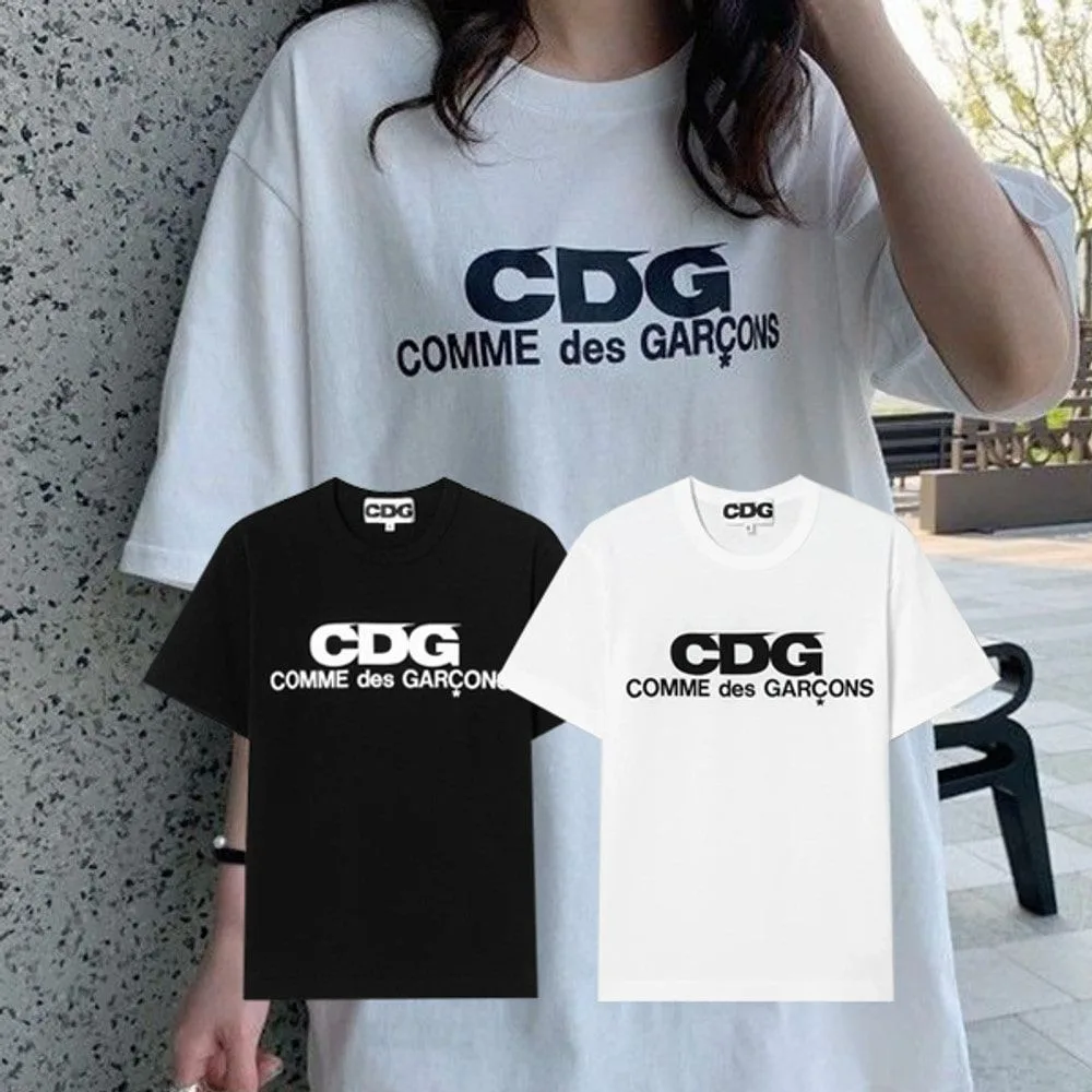 COMME des GARÇONS 꼼데가르송 CDG 반팔 티셔츠 반팔티 썸네일 2