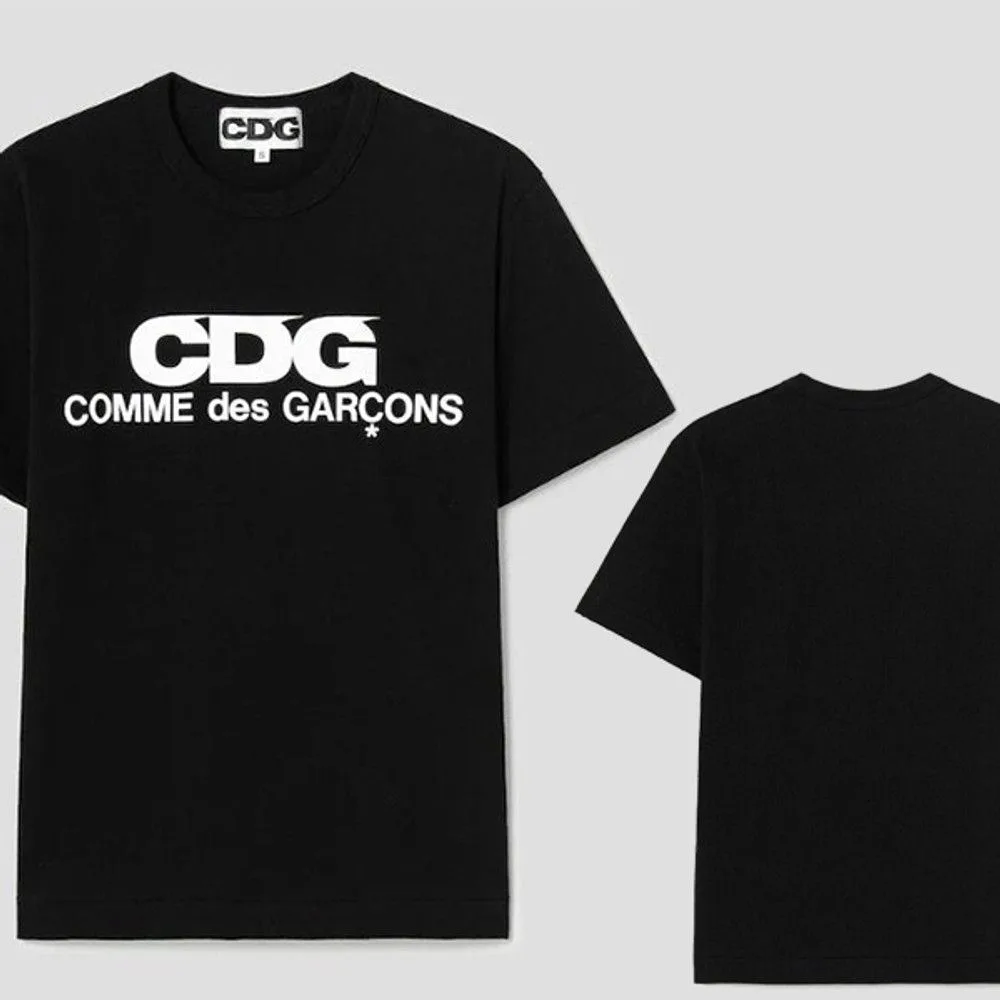 COMME des GARÇONS 꼼데가르송 CDG 반팔 티셔츠 반팔티 썸네일 5