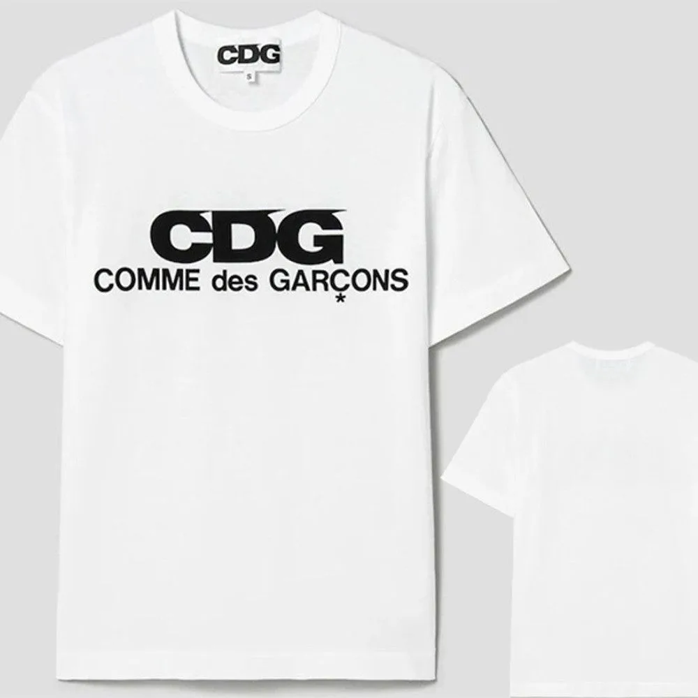 COMME des GARÇONS 꼼데가르송 CDG 반팔 티셔츠 반팔티 썸네일 7