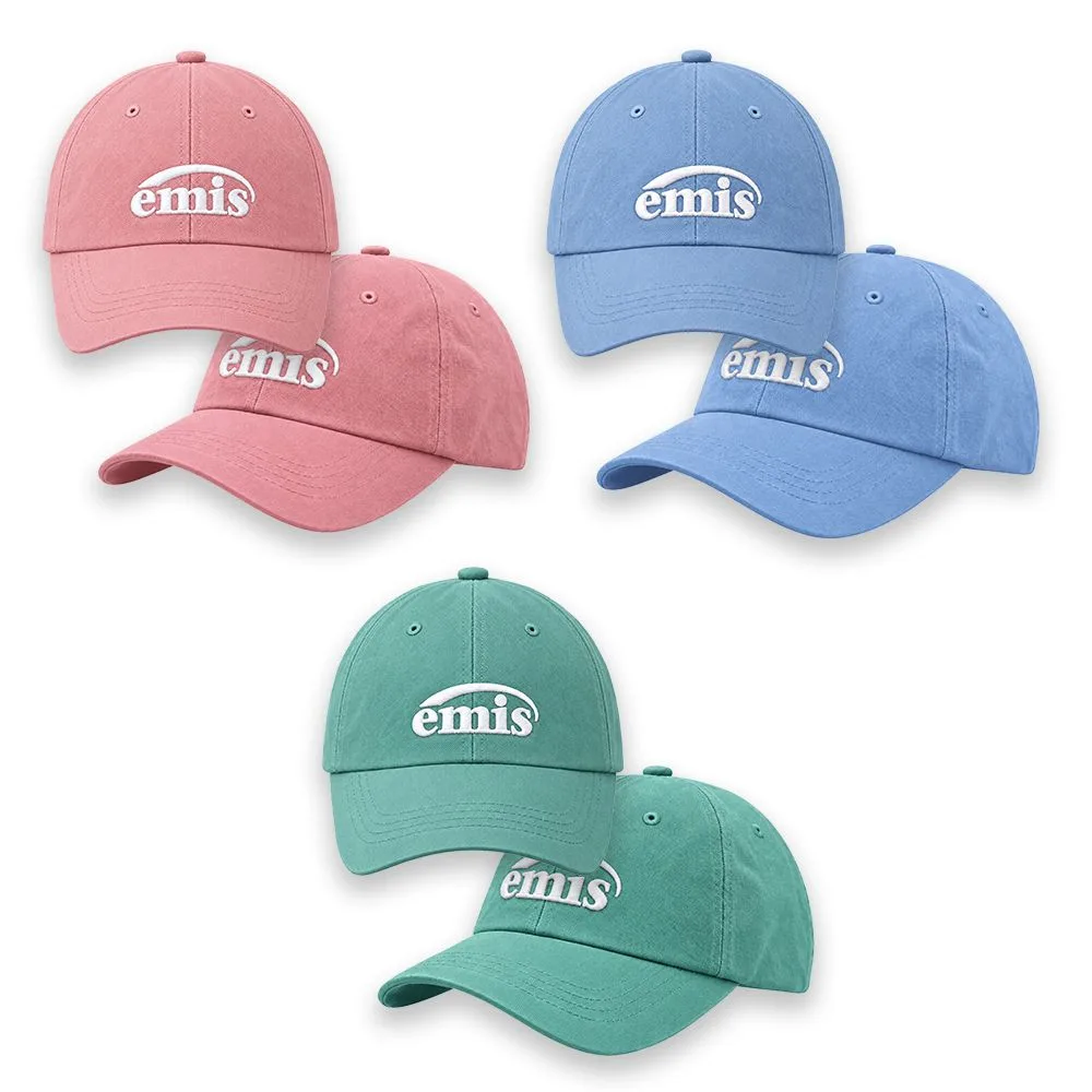 EMIS 이미스 로고 자수 데일리 볼캡 썸네일 6
