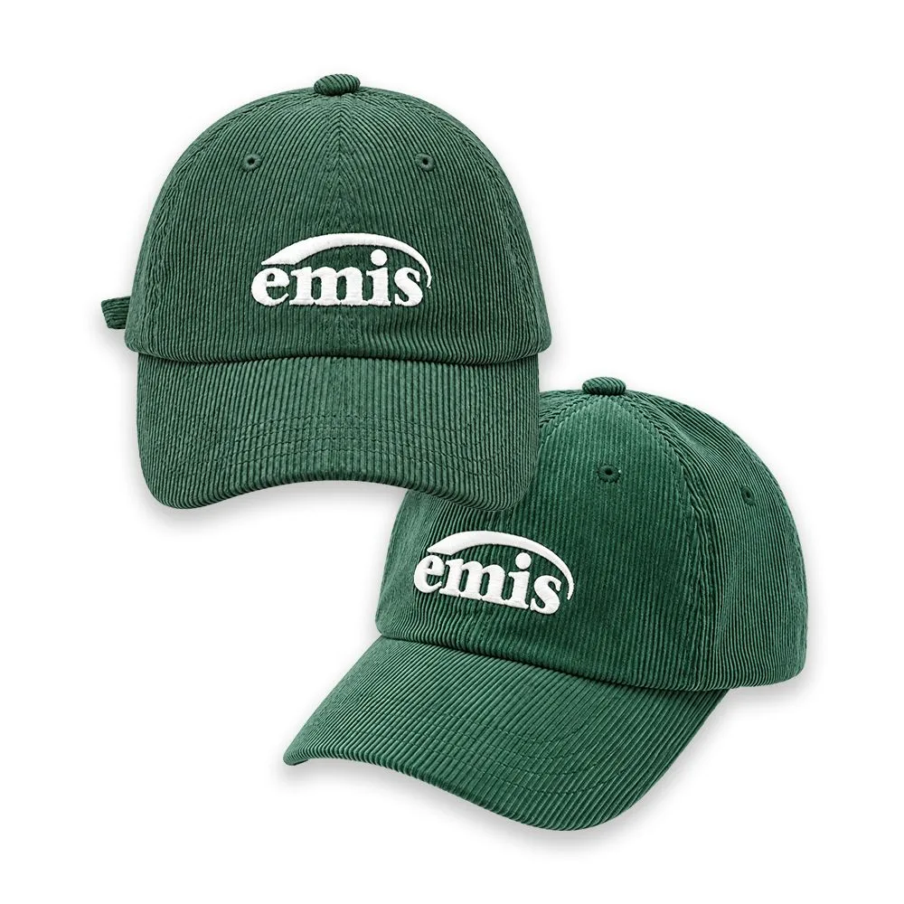 EMIS 이미스 골든 로고 자수 볼캡 썸네일 6
