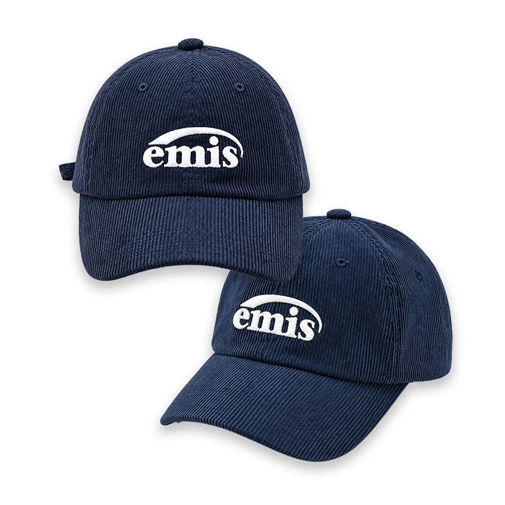EMIS 이미스 골든 로고 자수 볼캡 썸네일 8