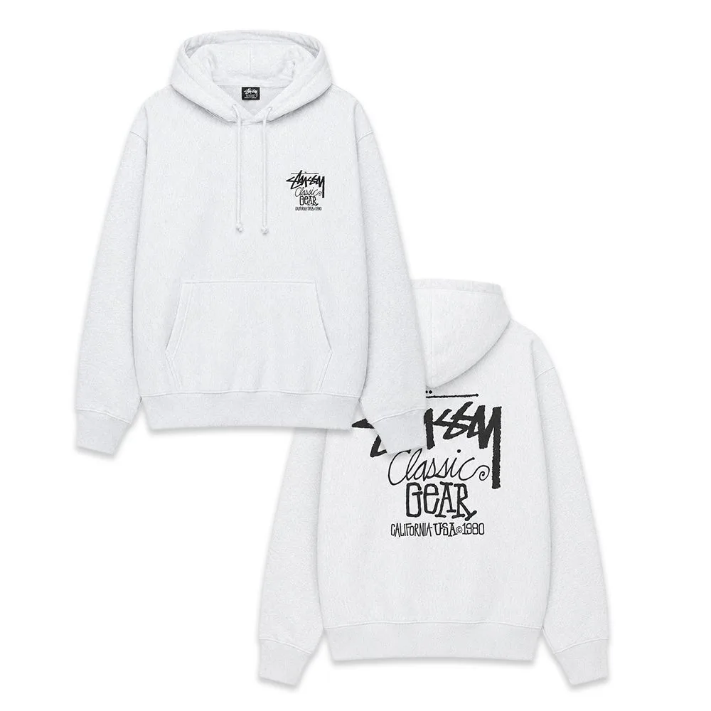 Stüssy 스투시 로고 남녀공용 후드티 썸네일 7