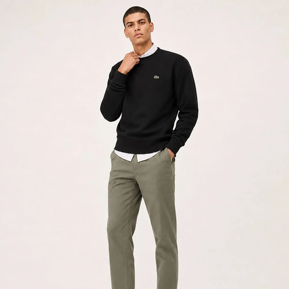 Lacoste 라코스테 크루넥  맨투맨 정면 컷