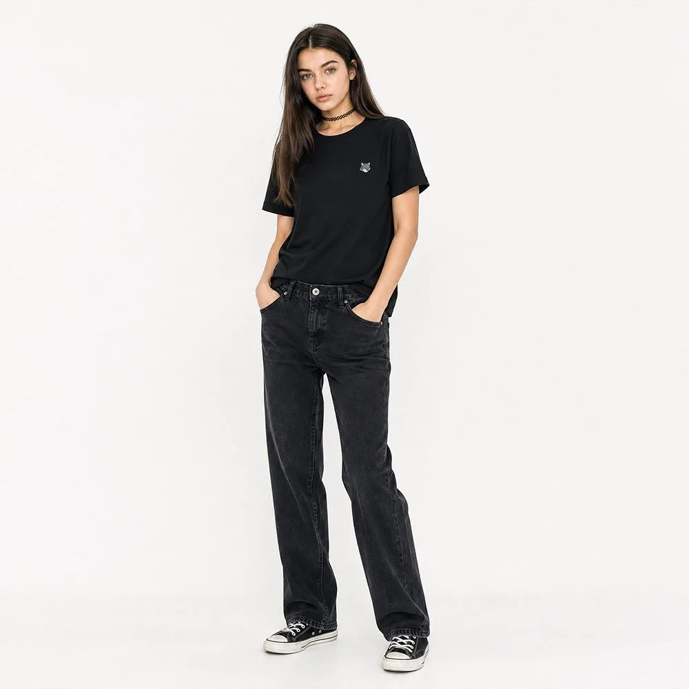 MAISON KITSUNÉ 메종키츠네 볼드 폭스 반팔티 썸네일 5