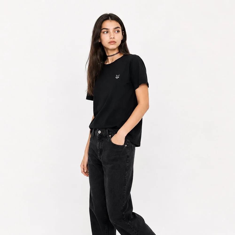 MAISON KITSUNÉ 메종키츠네 볼드 폭스 반팔티 썸네일 6