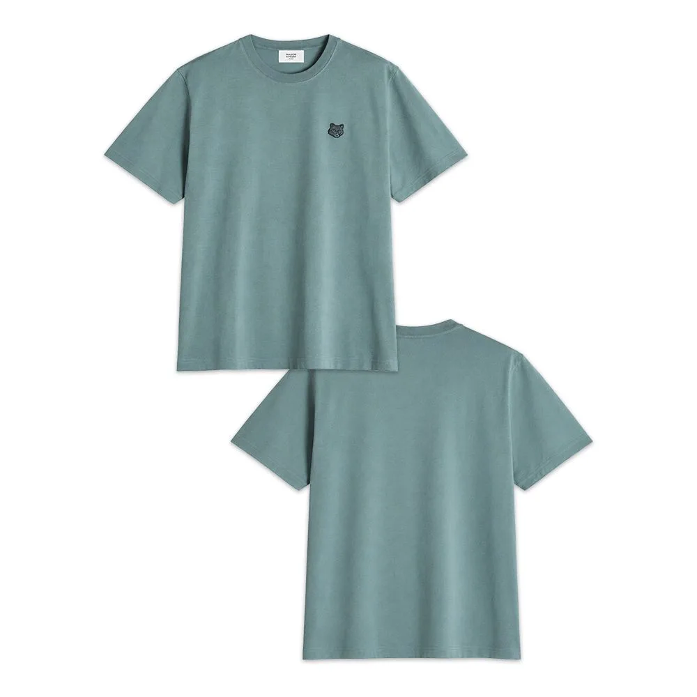 MAISON KITSUNÉ 메종키츠네 볼드 폭스 반팔티 썸네일 9