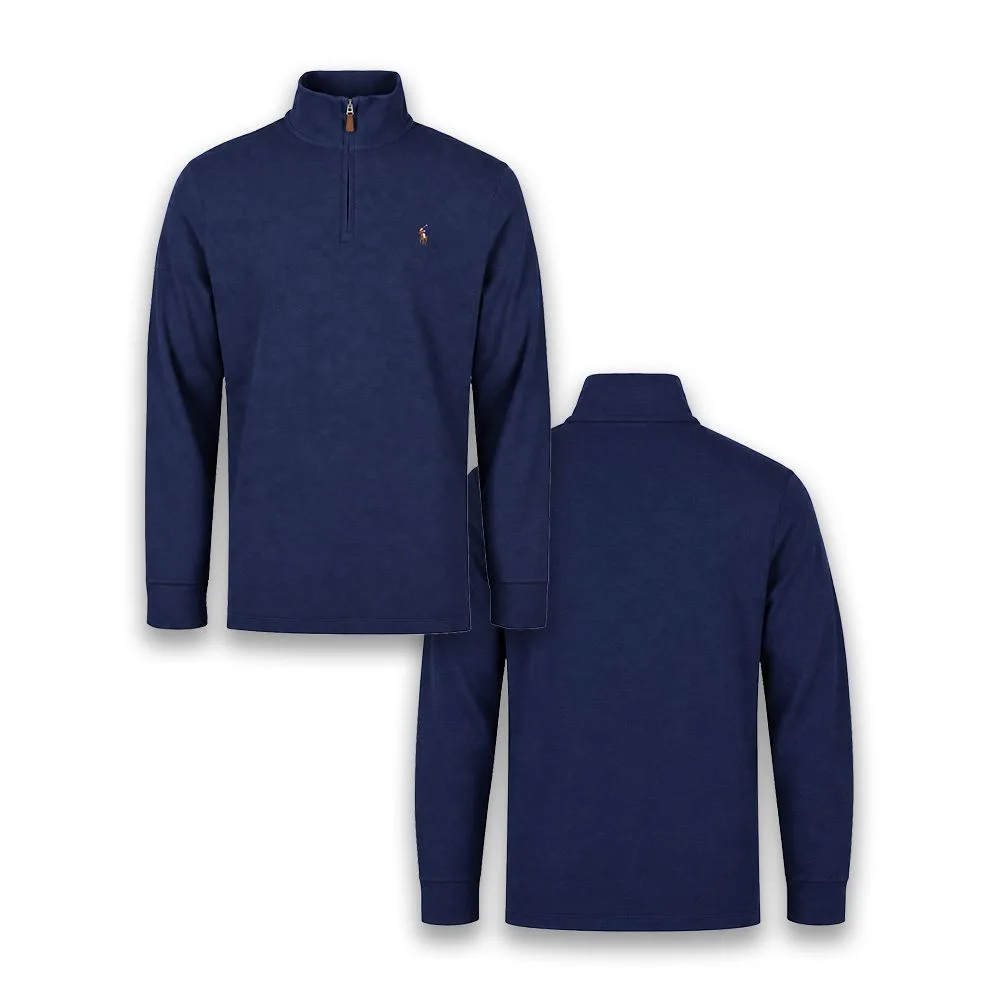 Polo Ralph Lauren 폴로 랄프로렌 남성 아노락 하프집업 니트 스웨터 썸네일 8