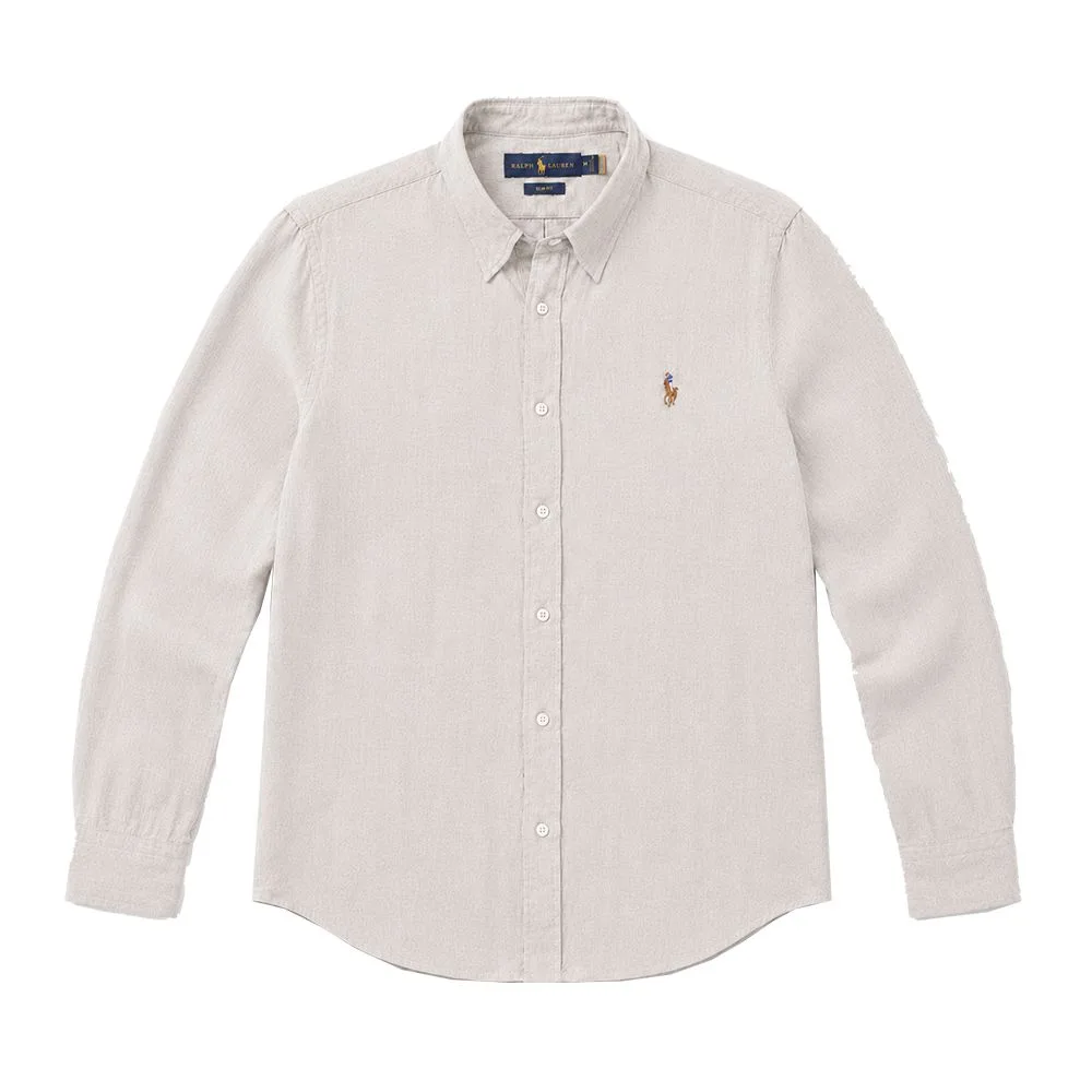 Polo Ralph Lauren 폴로 랄프로렌 린넨 남방 셔츠 썸네일 5