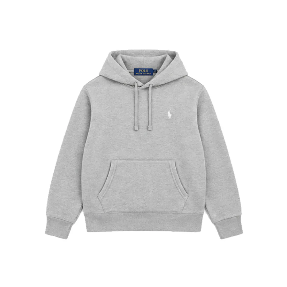 Polo Ralph Lauren 폴로 랄프 로렌 포니 로고 자수 후드티 썸네일 4