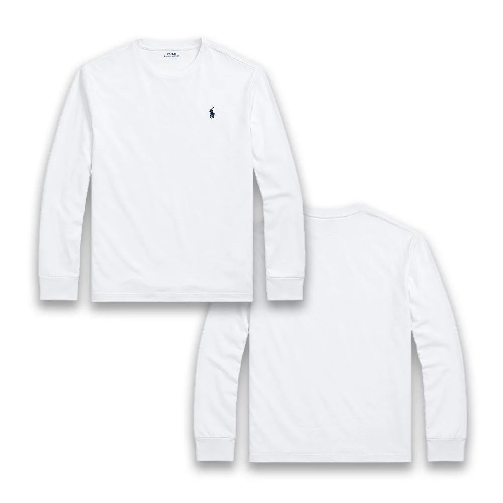 Polo Ralph Lauren 폴로 스탠다드 롱 슬리브 긴팔 티셔츠 썸네일 6