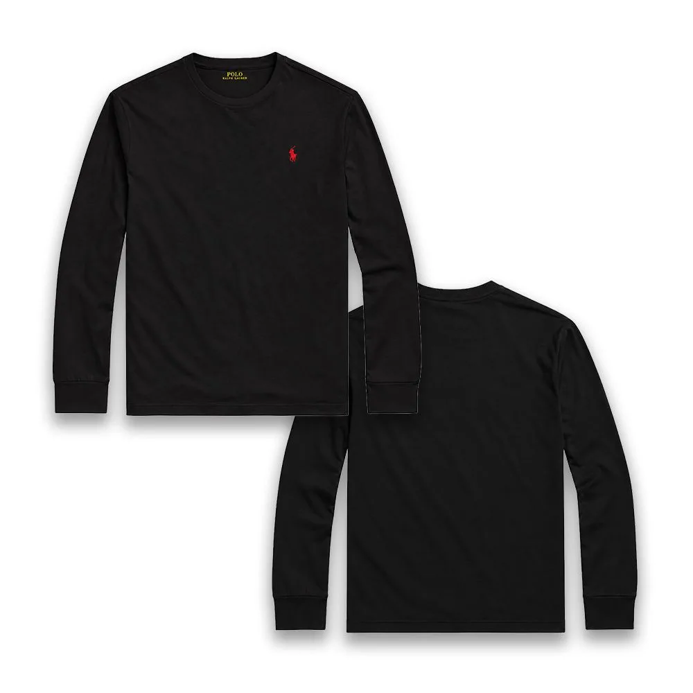 Polo Ralph Lauren 폴로 스탠다드 롱 슬리브 긴팔 티셔츠 썸네일 8