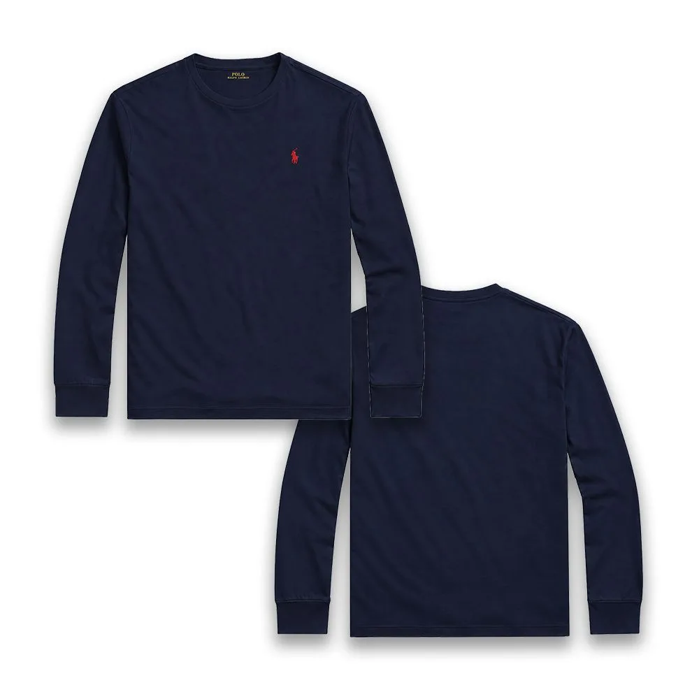 Polo Ralph Lauren 폴로 스탠다드 롱 슬리브 긴팔 티셔츠 썸네일 7