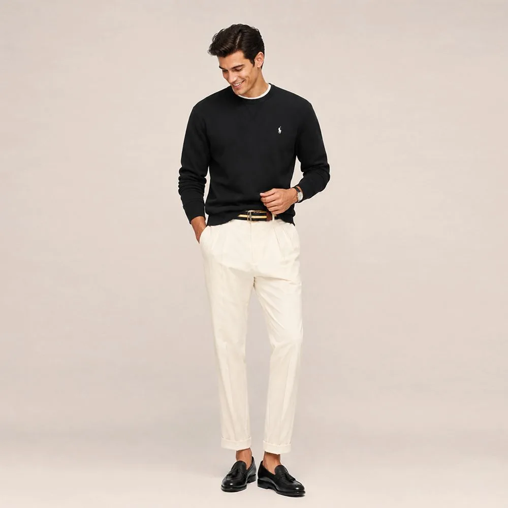 Polo Ralph Lauren 폴로 랄프로렌 남녀공용 로고 맨투맨 정면 컷