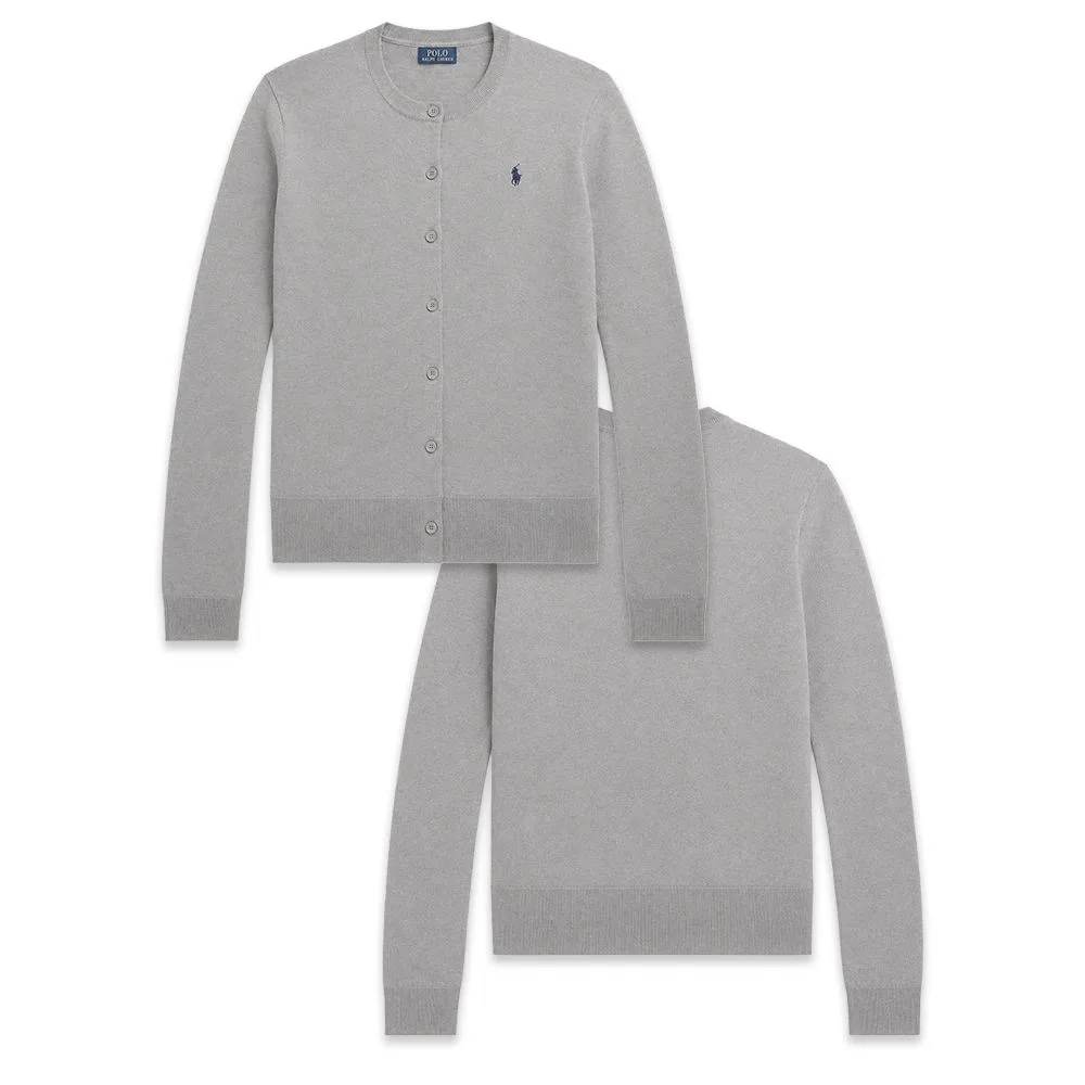 Polo Ralph Lauren 폴로 랄프로렌 피마 코튼 여성 긴팔 가디건 썸네일 7