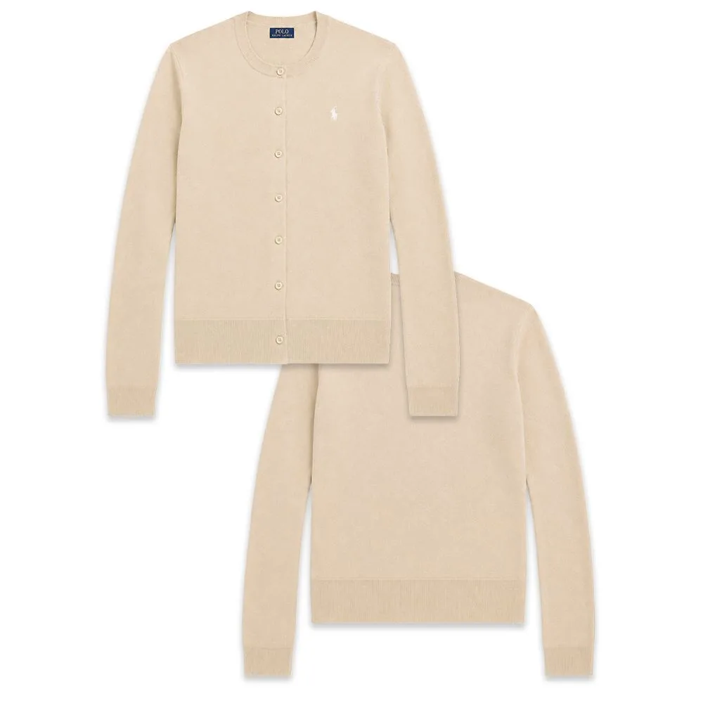 Polo Ralph Lauren 폴로 랄프로렌 피마 코튼 여성 긴팔 가디건 썸네일 8