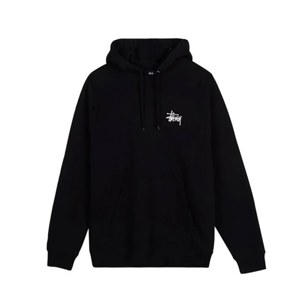 Stüssy 스투시 베이직 후드티  STUSSY HOODIE 썸네일 4
