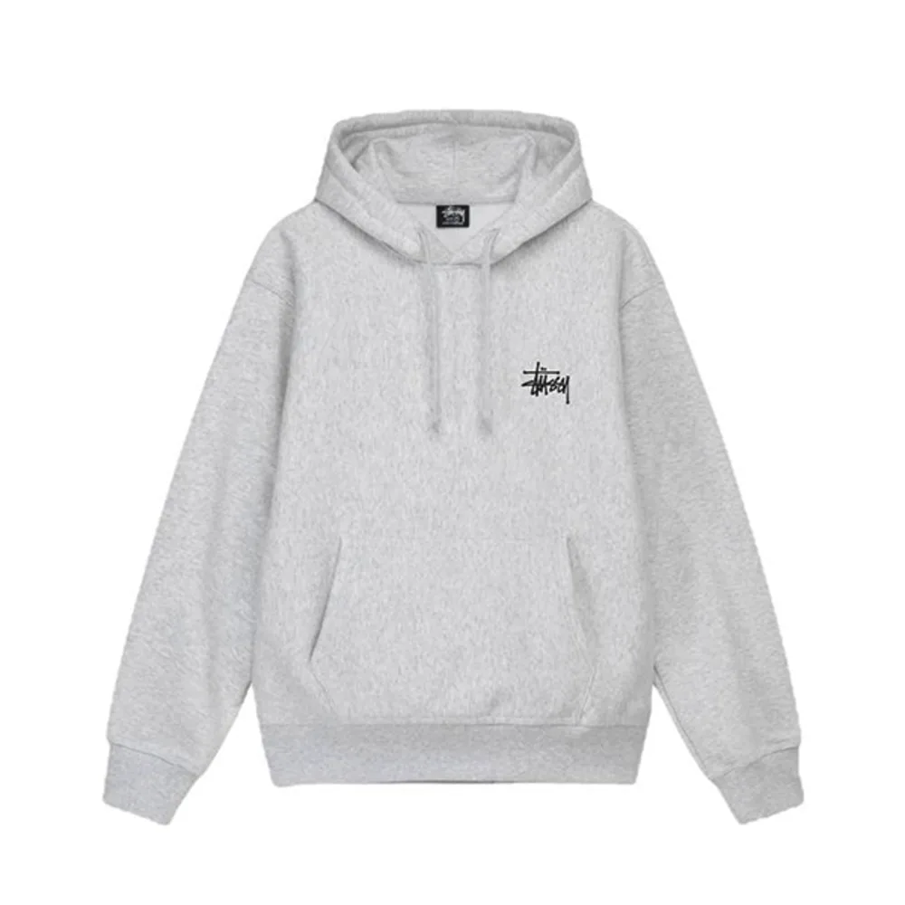 Stüssy 스투시 베이직 후드티  STUSSY HOODIE 썸네일 3