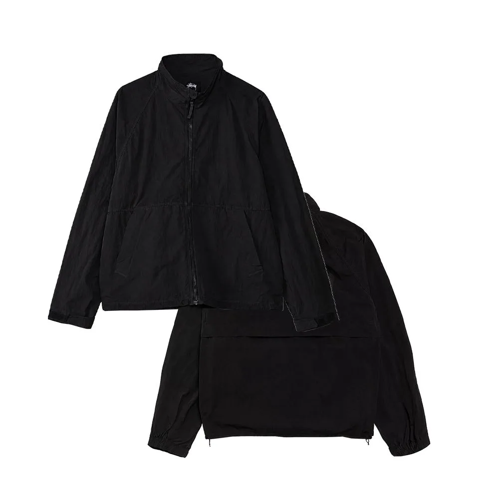 Stüssy 스투시 웜업 바람막이 자켓 썸네일 9
