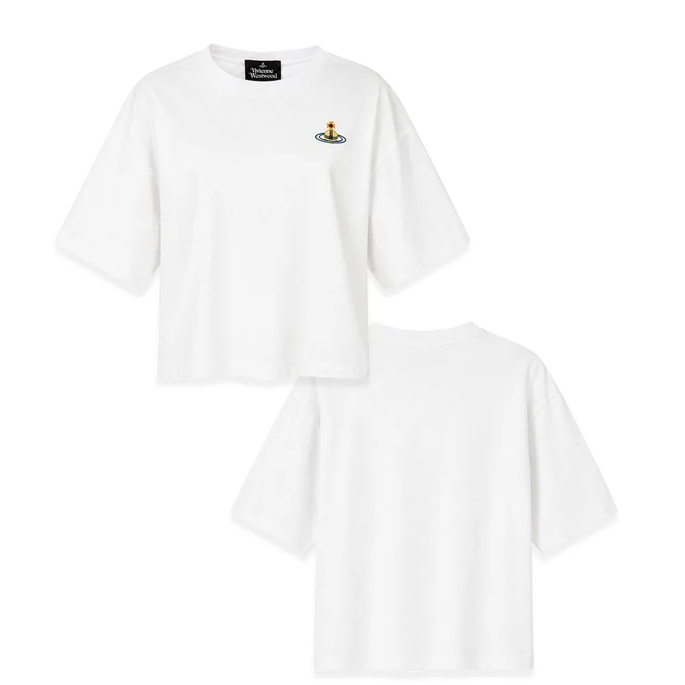 vivienne-westwood 비비안웨스트우드 크롭 반팔티 썸네일 8